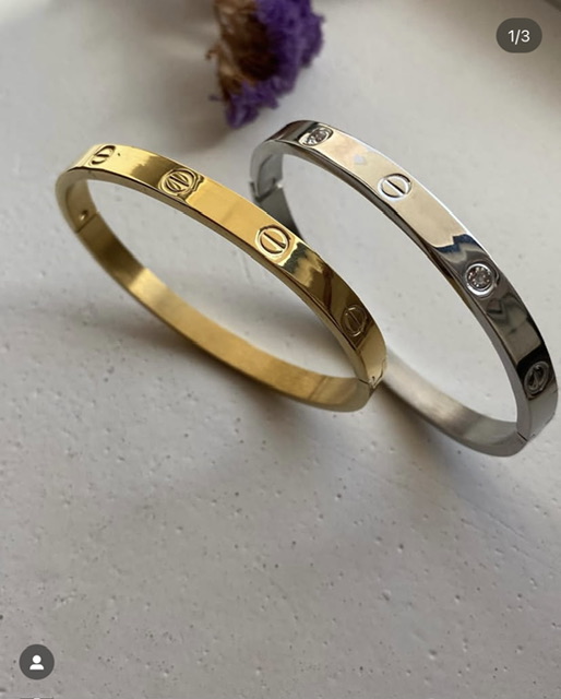 دستبند‌کارتیر‌