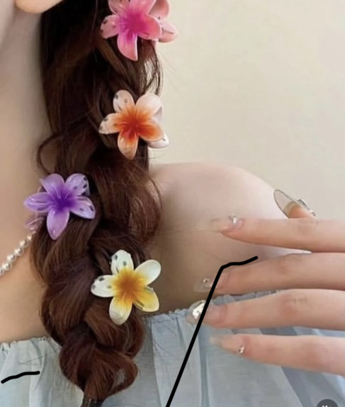 کلیپس  پلومریا (مینی)