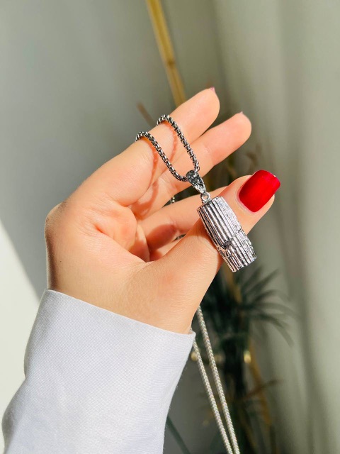 گردنبند مردانه منشور کوروش