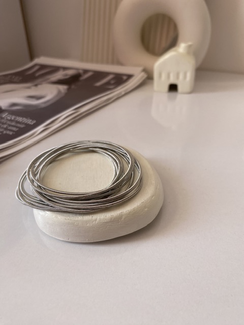 دستبند فنری