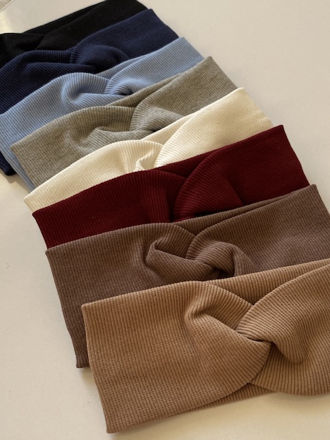 هدبند گره ای