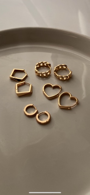 گوشواره ژوپینگ