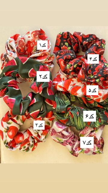 کش ساتن یلدایی