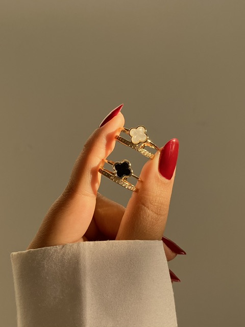 انگشتر دولاین ونکلیف