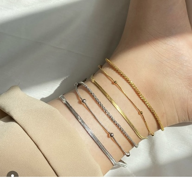 پابند استیل