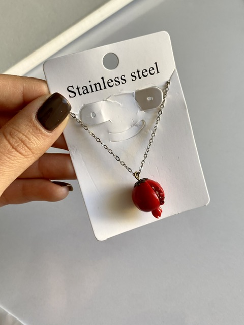 گردنبند انار