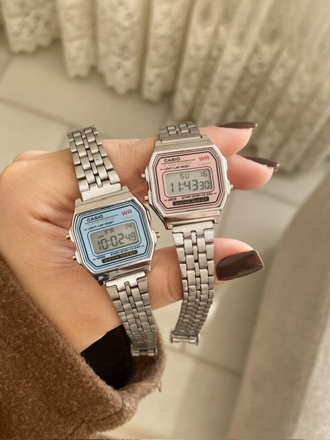 ساعت کاسیو نوستالژی