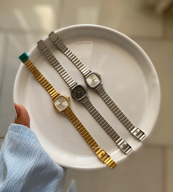 ساعت استیل نایدو