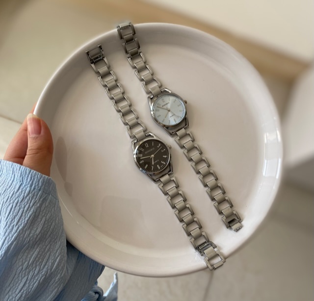 ساعت هانگری استیل