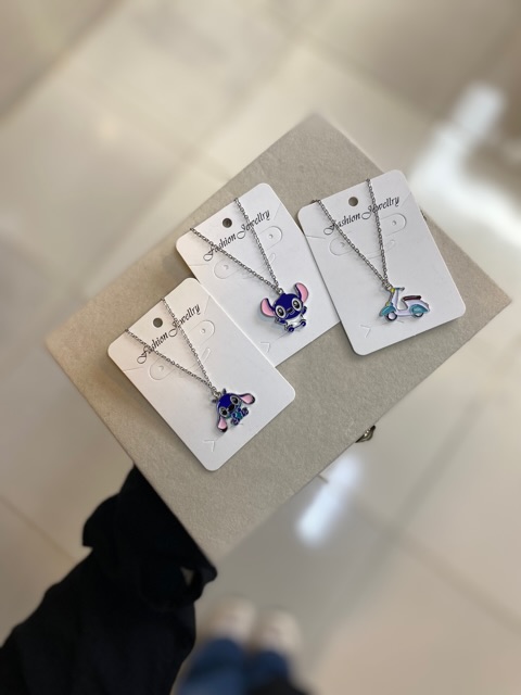 گردنبند پینترستی