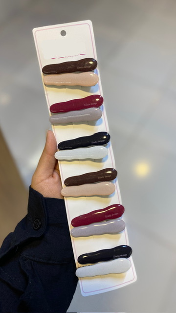 گیره انبری دفرمه(جفتی)
